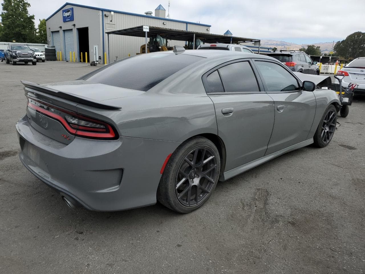 2018 Dodge Charger R/T Scat Pack Rwd - foto 3