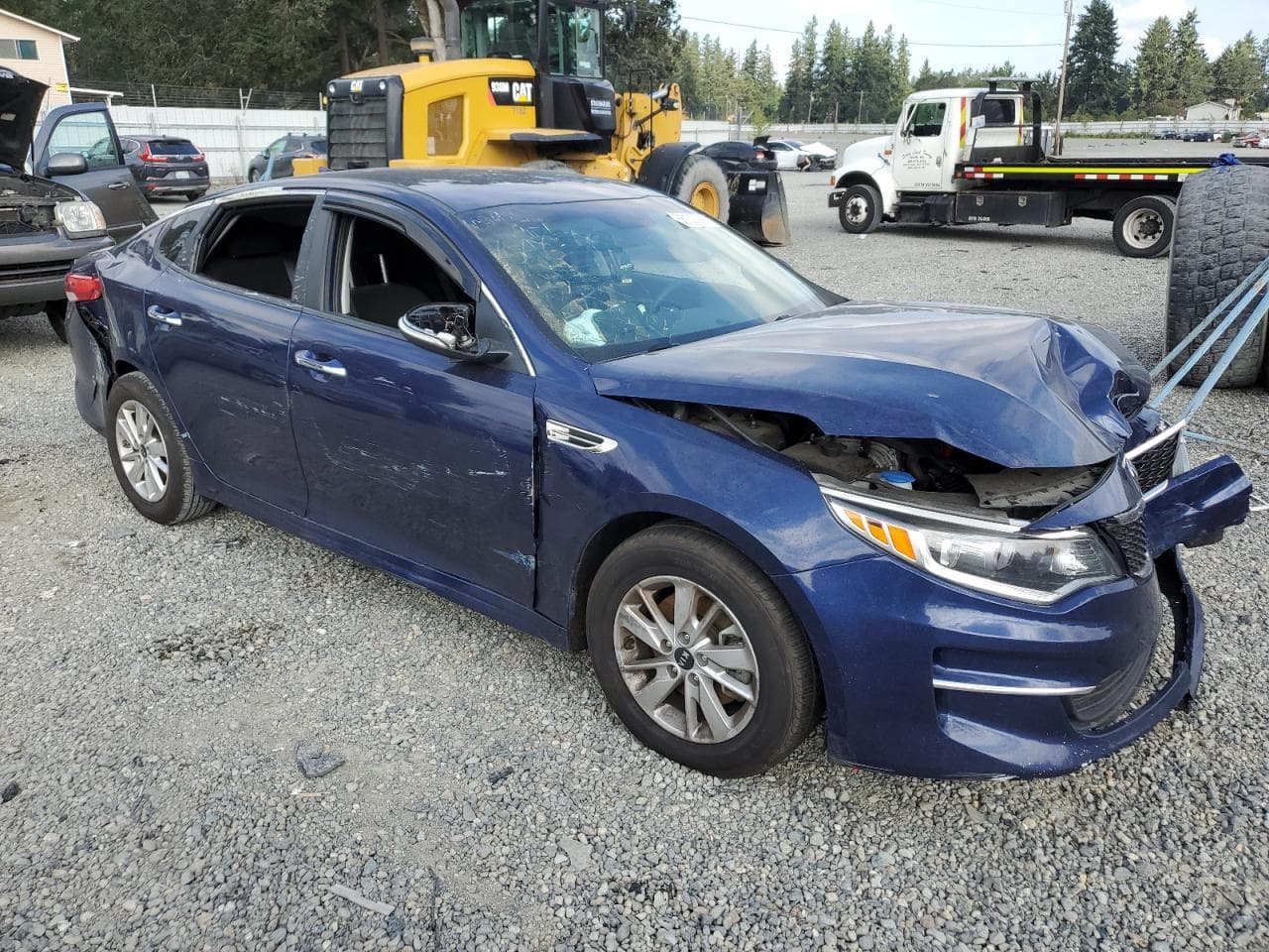 2018 Kia Optima Lx - foto 2