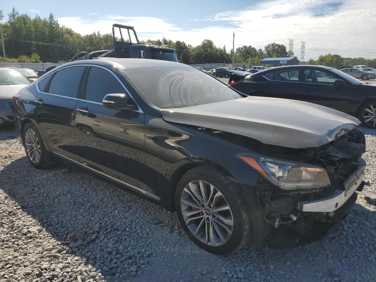 2017 Genesis G80 Base - foto 4