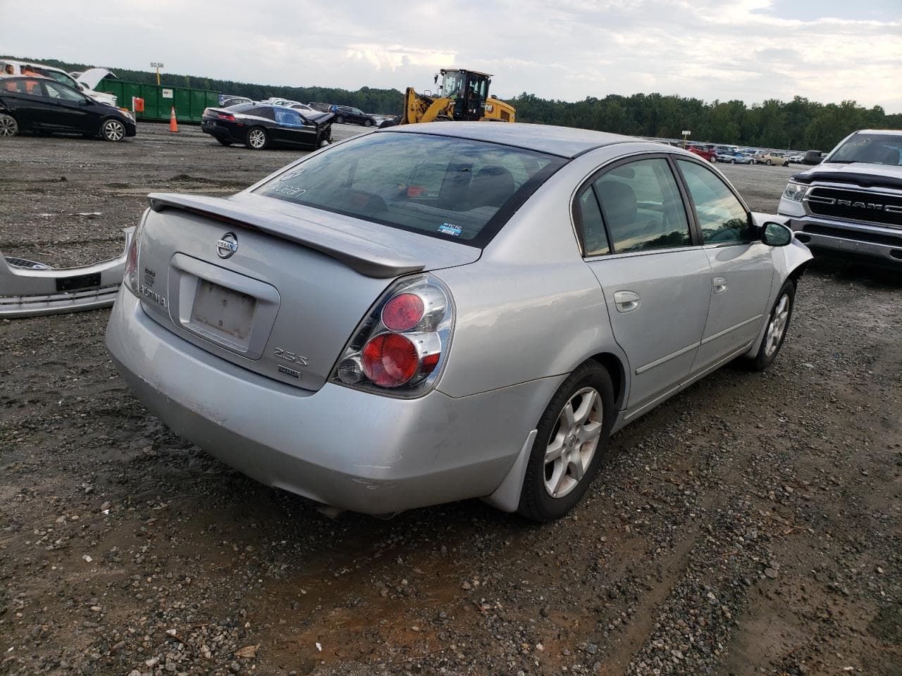 2006 Nissan Altima 2.5 S - foto 3