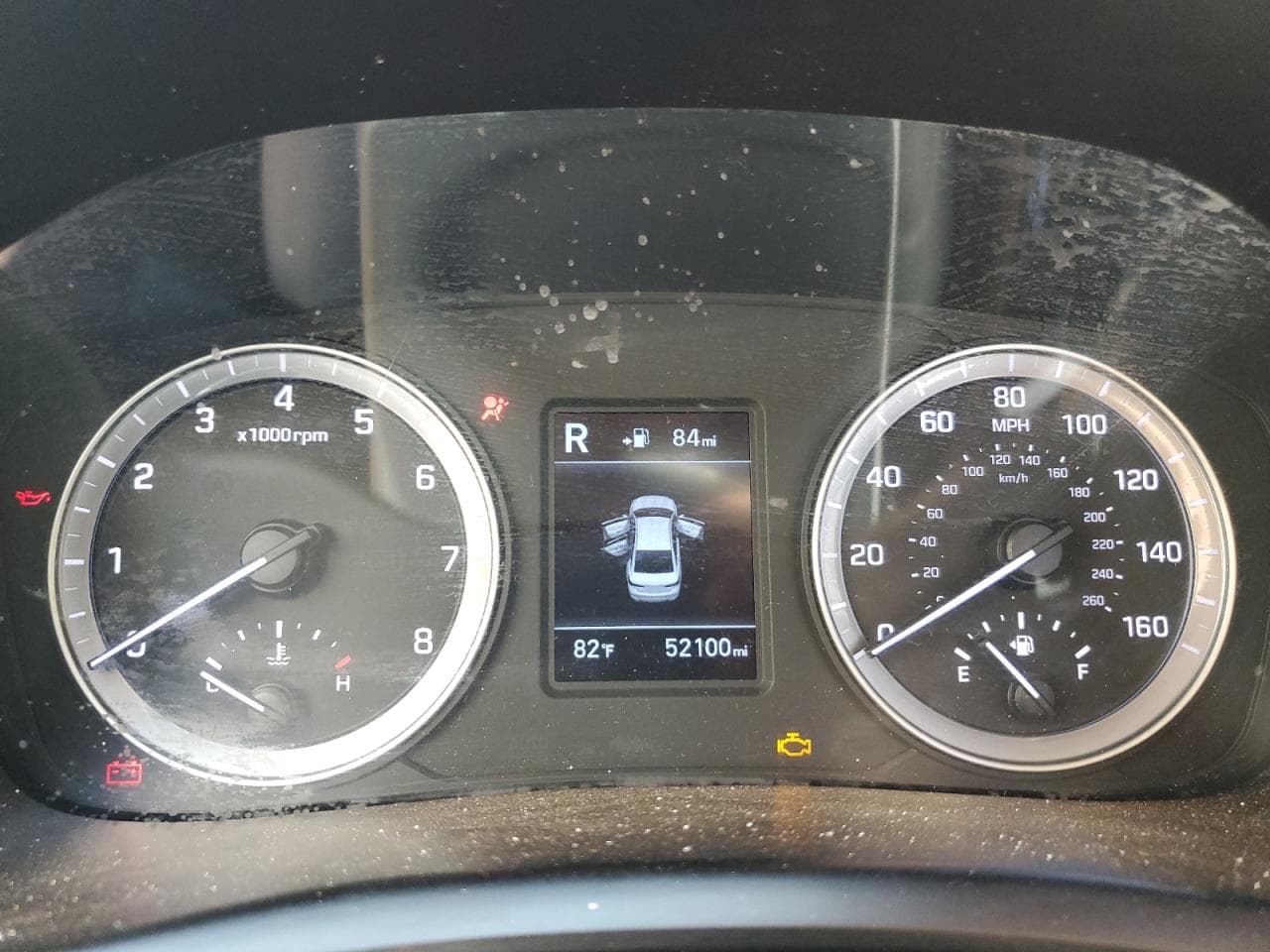 2019 Hyundai Sonata Se