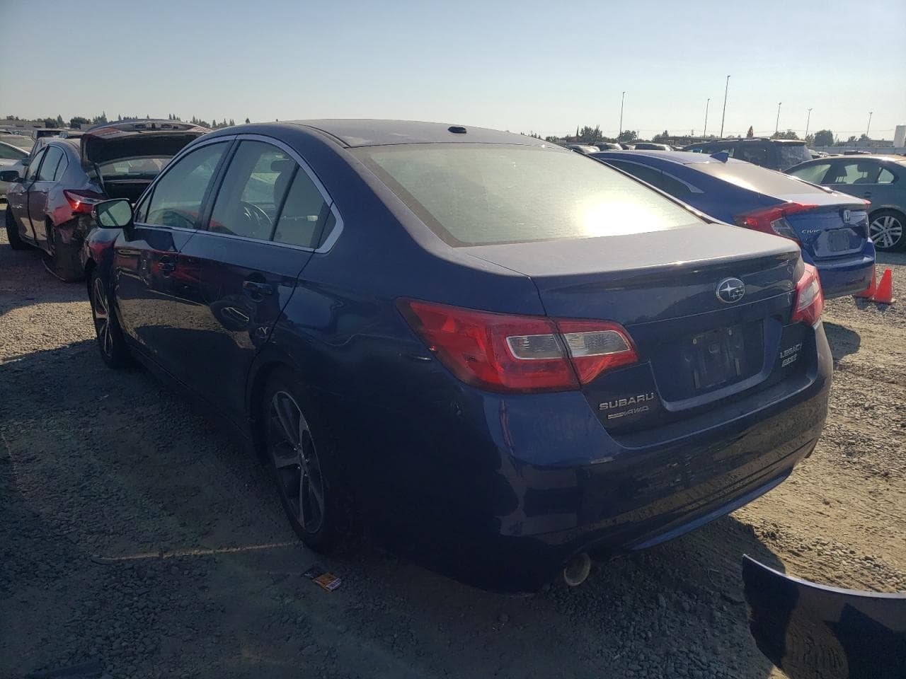 2015 Subaru Legacy 2.5I Limited - foto 2