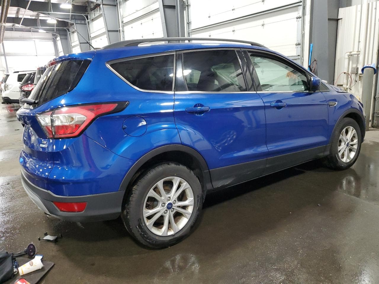2018 Ford Escape Se - foto 3