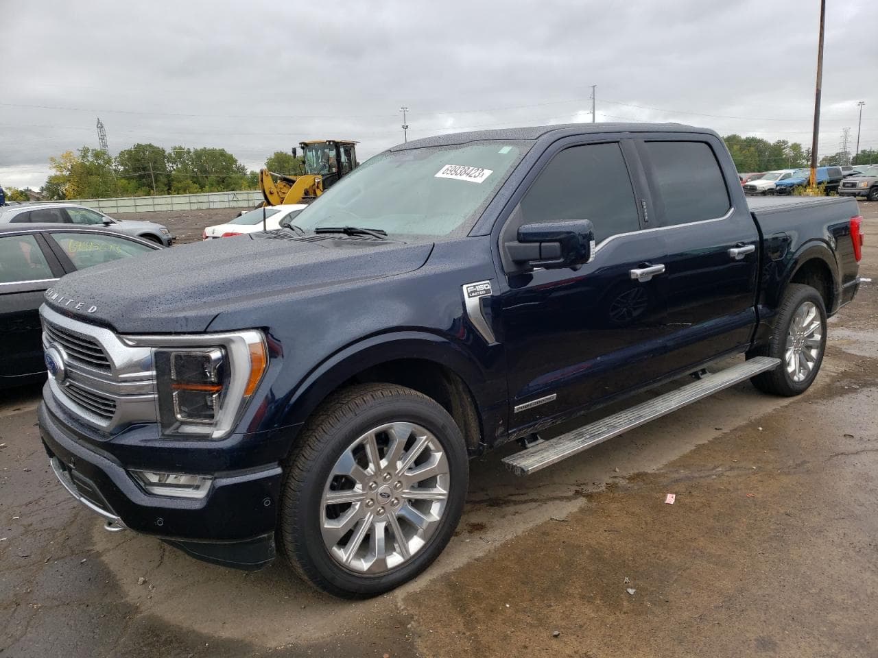 2022 Ford F150 Supercrew