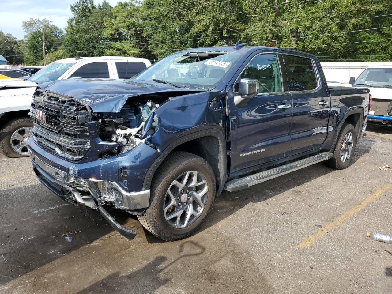 2023 GMC Sierra K1500 Slt