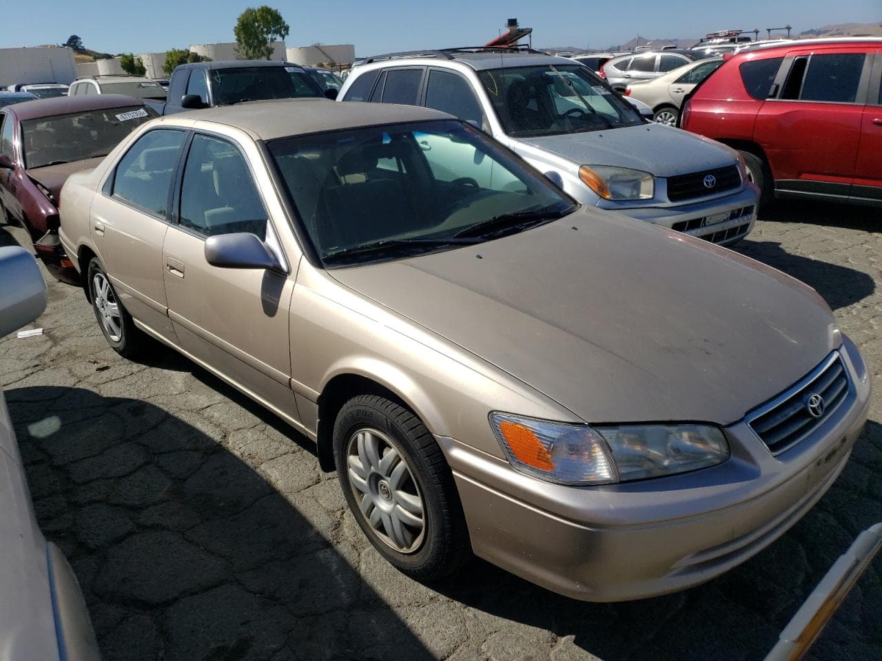 2000 Toyota Camry - foto 4