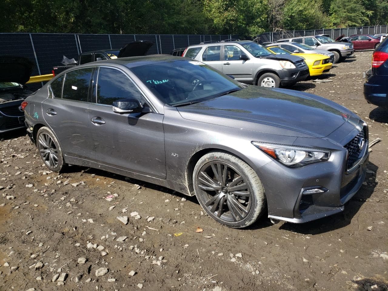 2020 Infiniti Q50 Edition 30 - foto 4