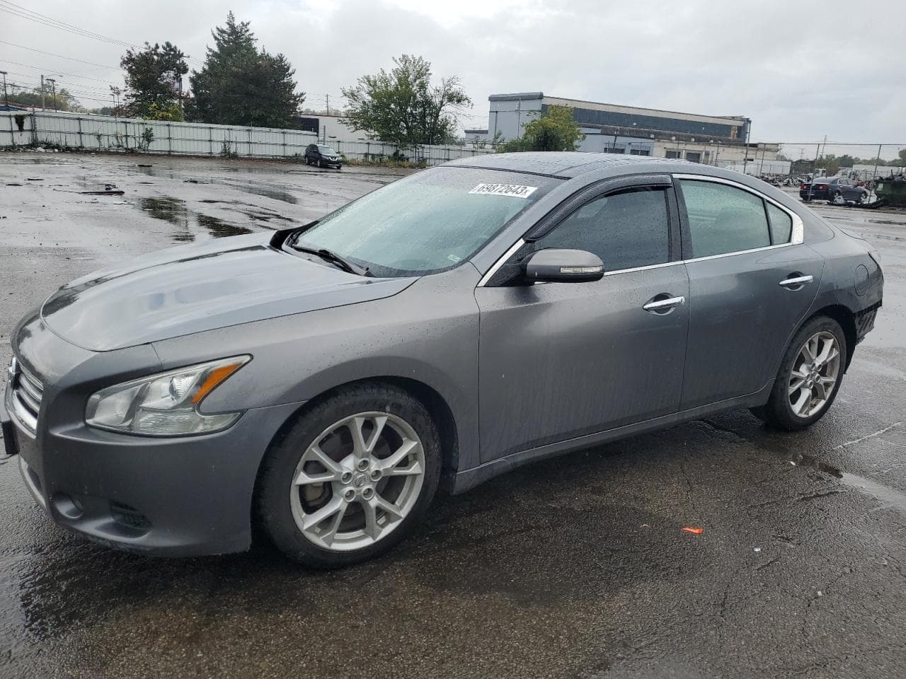 2014 Nissan Maxima 3.5 Sv