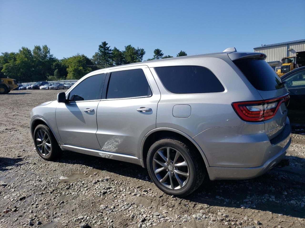2017 Dodge Durango Gt - foto 2
