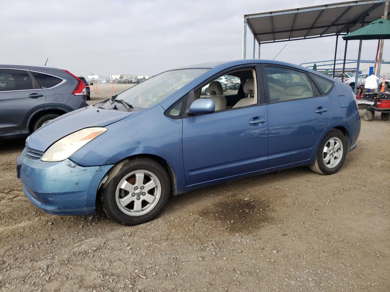 2004 Toyota Prius