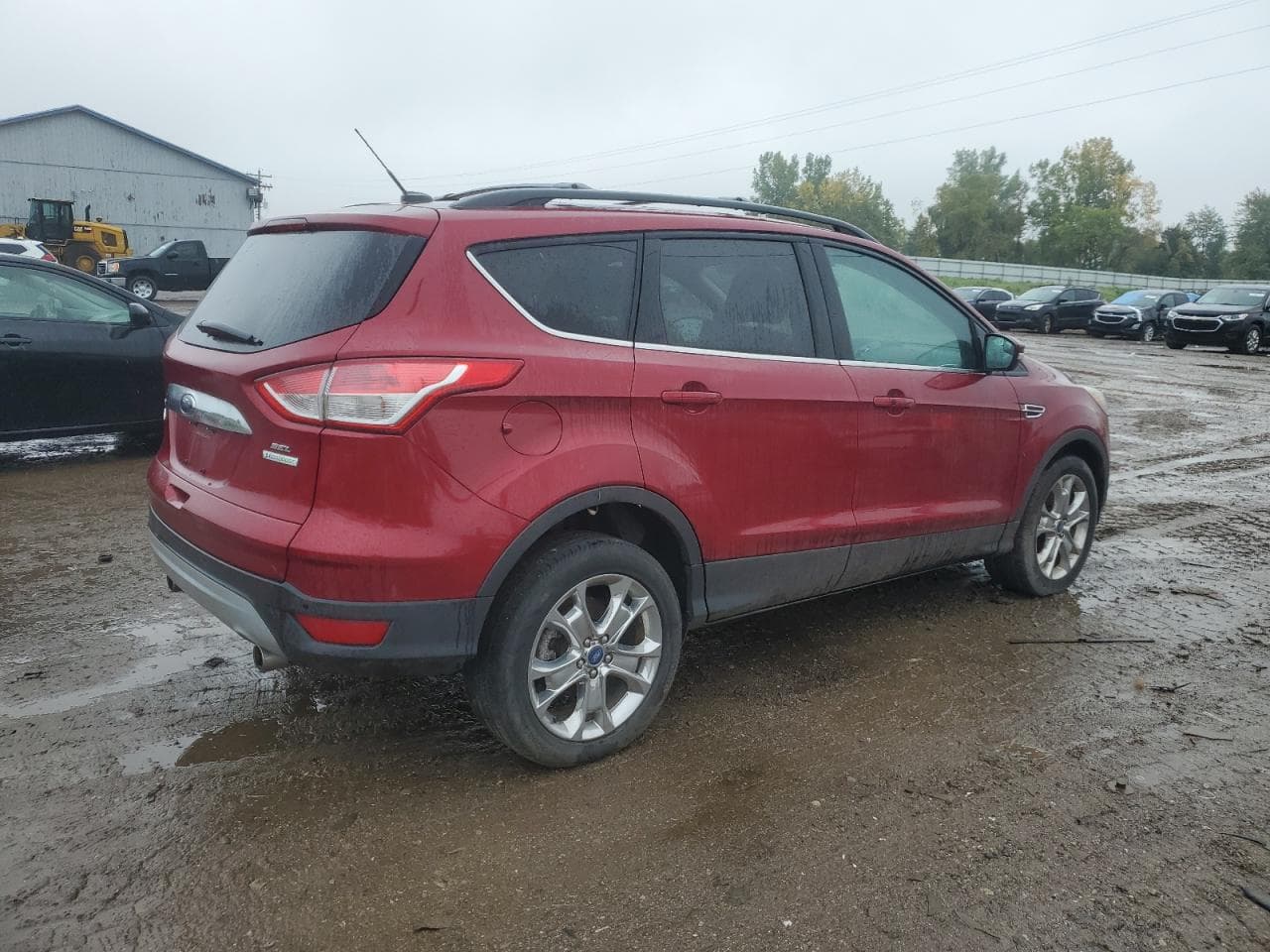 2013 Ford Escape Sel - foto 3