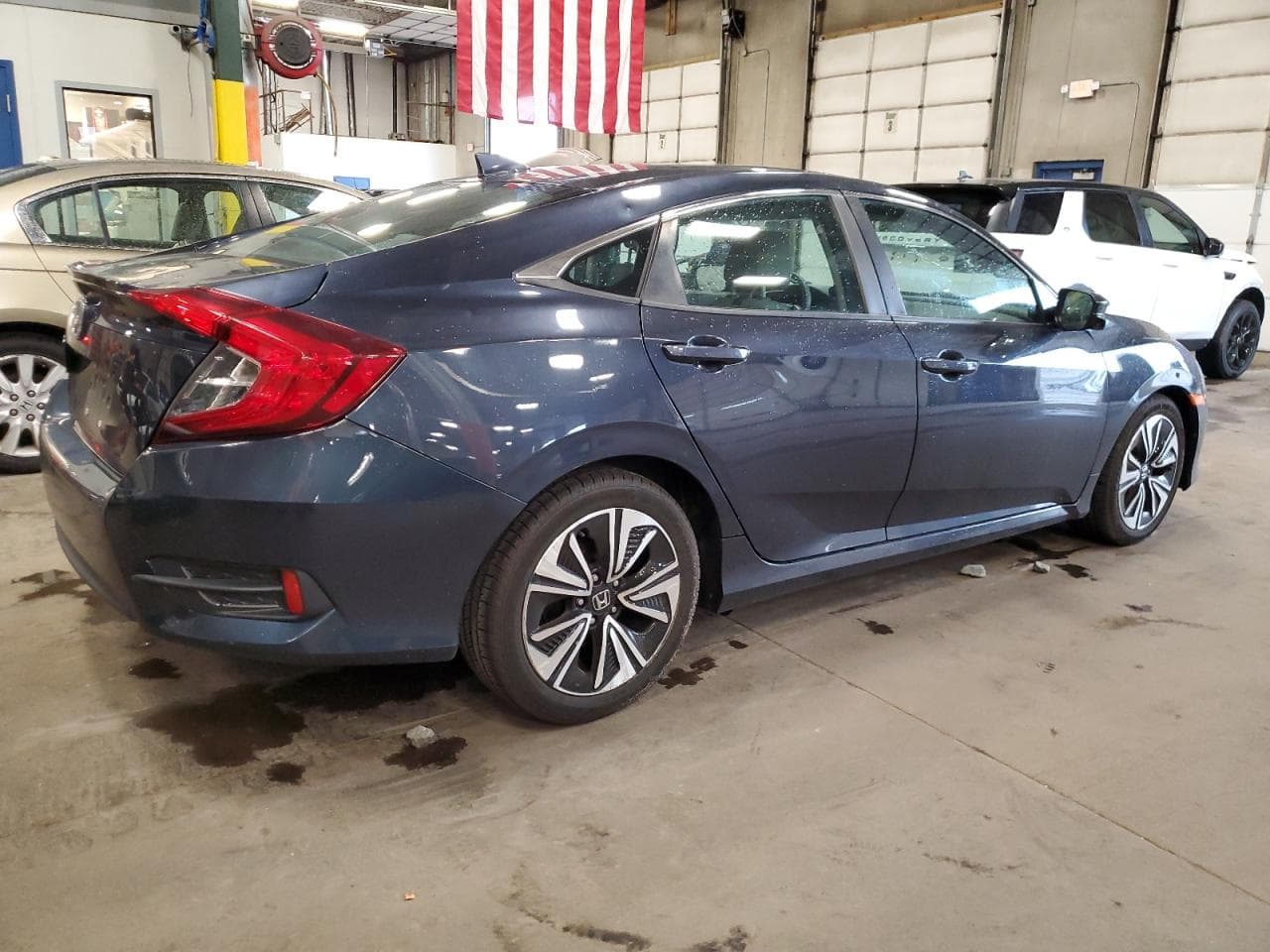 2016 Honda Civic Ex-T - foto 3