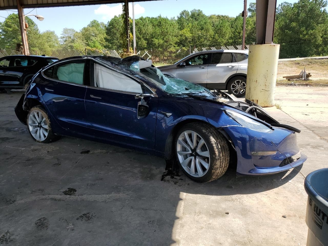 2020 Tesla Model 3 - foto 4