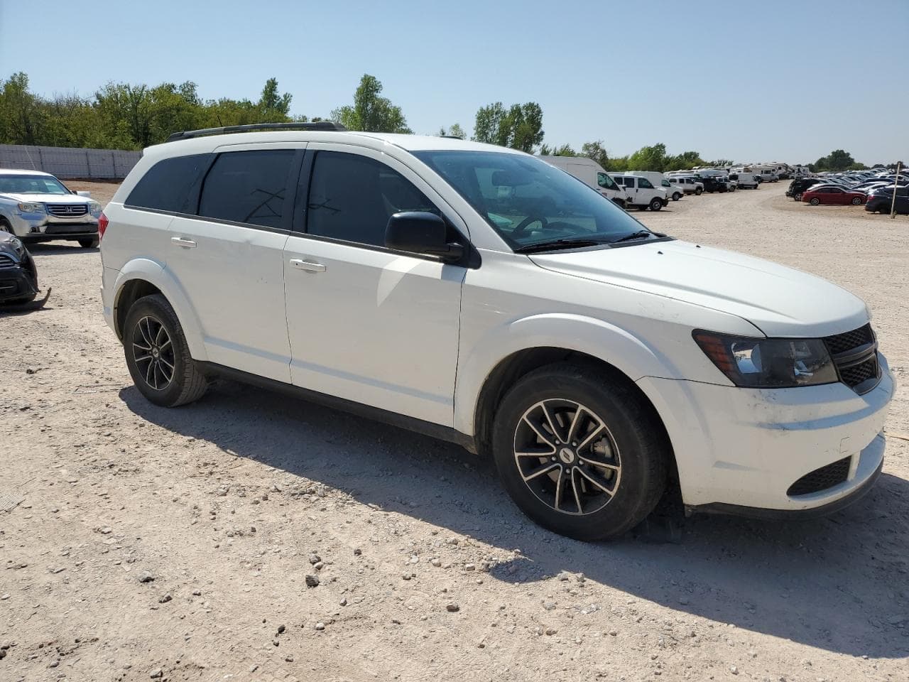 2018 Dodge Journey Se - foto 4
