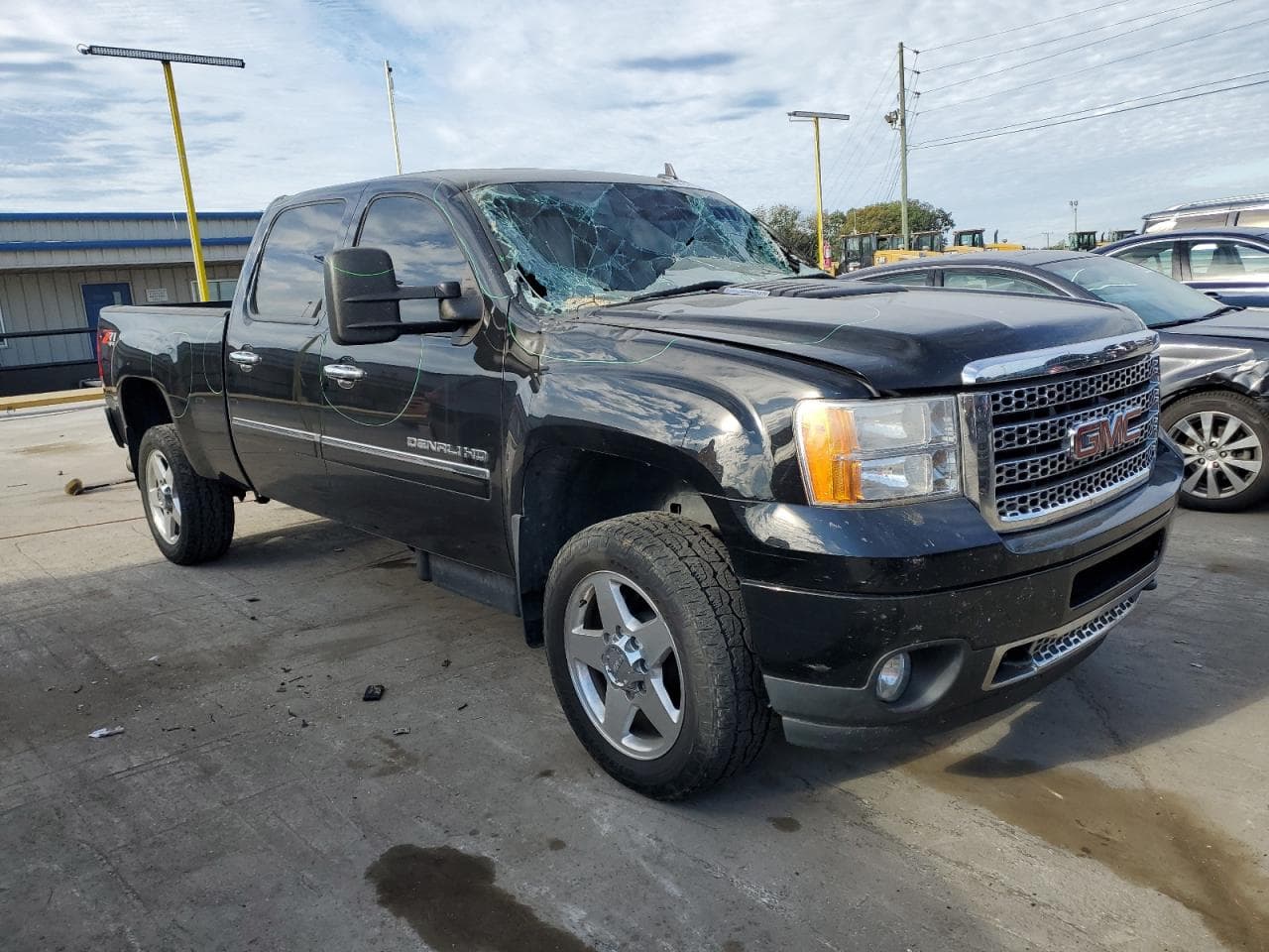 2014 GMC Sierra K2500 Denali - foto 4