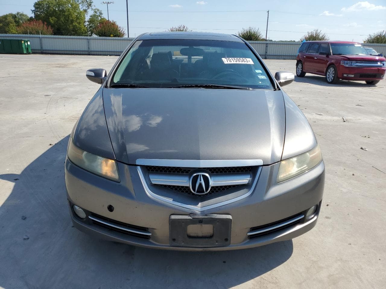 2007 Acura Tl - foto 4