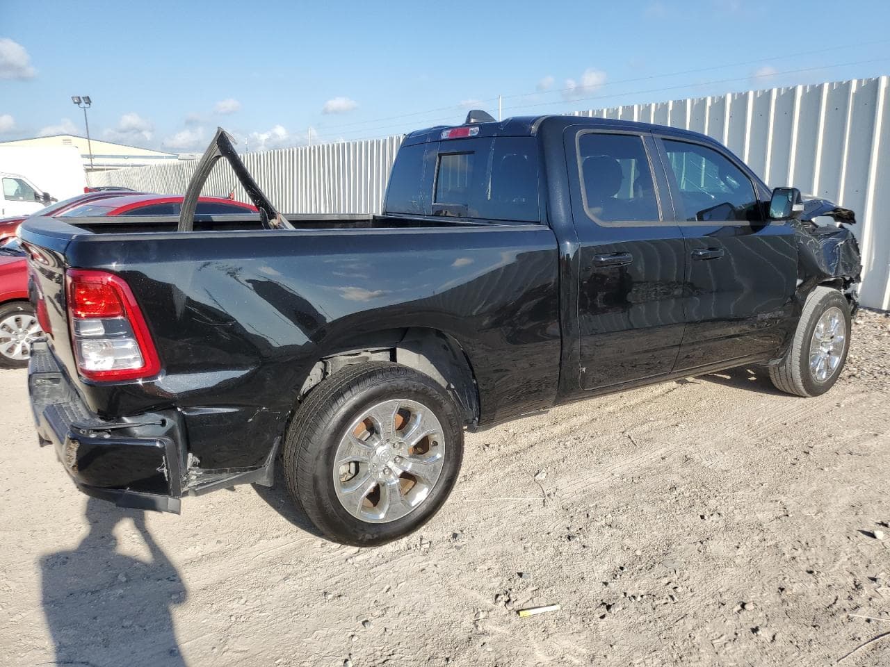 2022 Ram 1500 Big Horn/Lone Star - foto 3