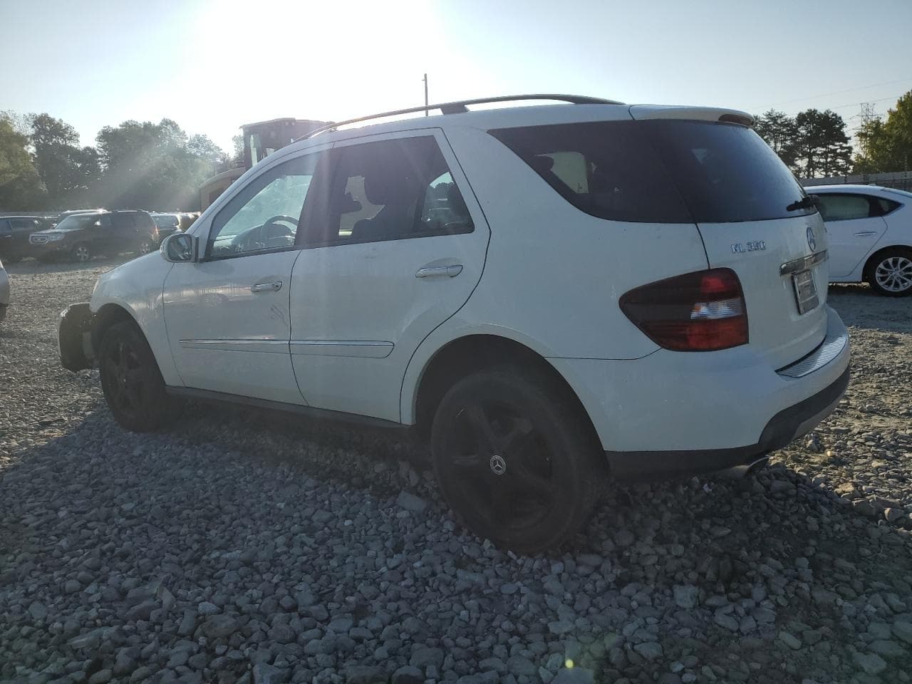 2008 Mercedes-Benz M-Class 3.5L - foto 2