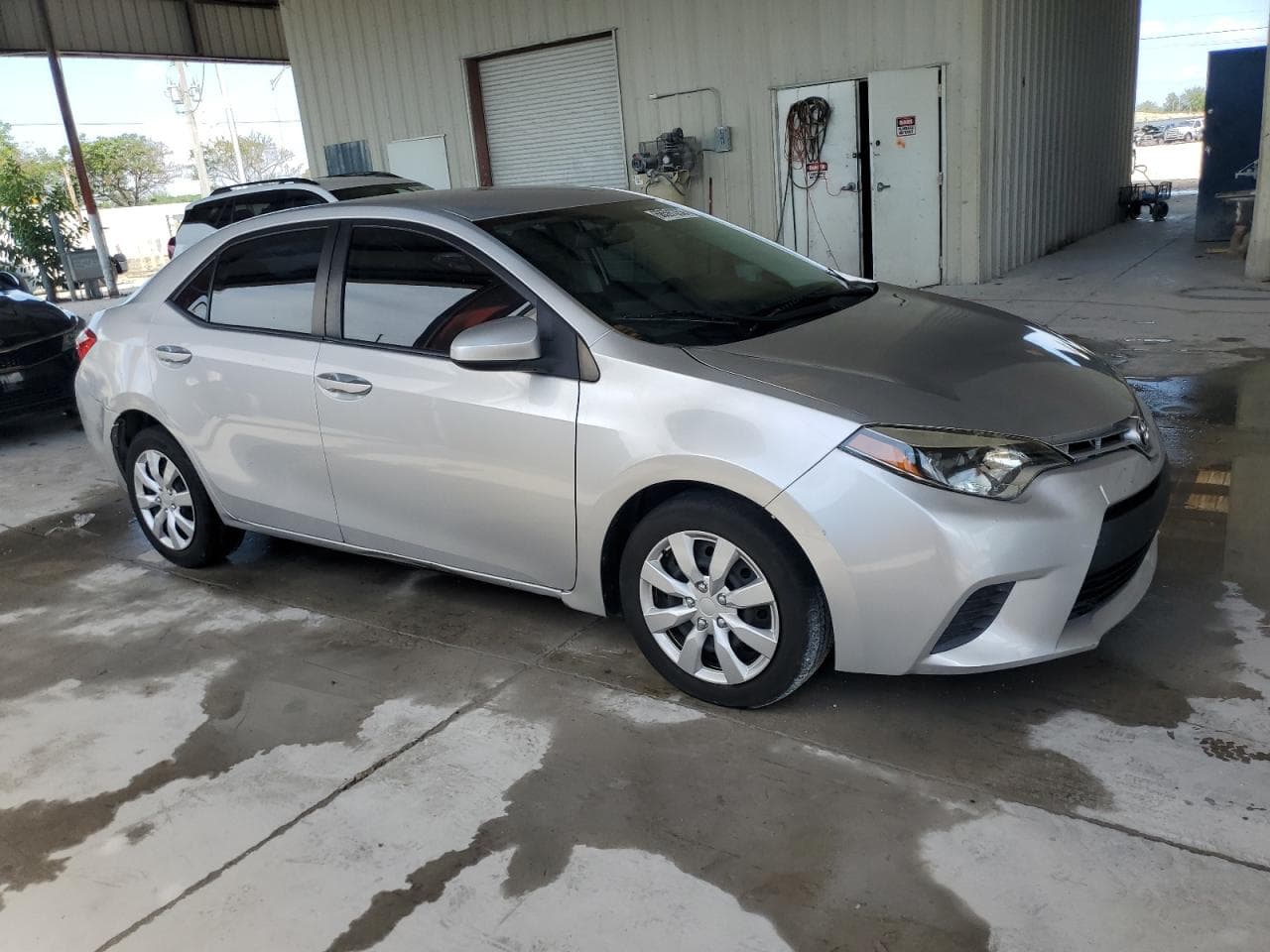 2014 Toyota Corolla L - foto 4