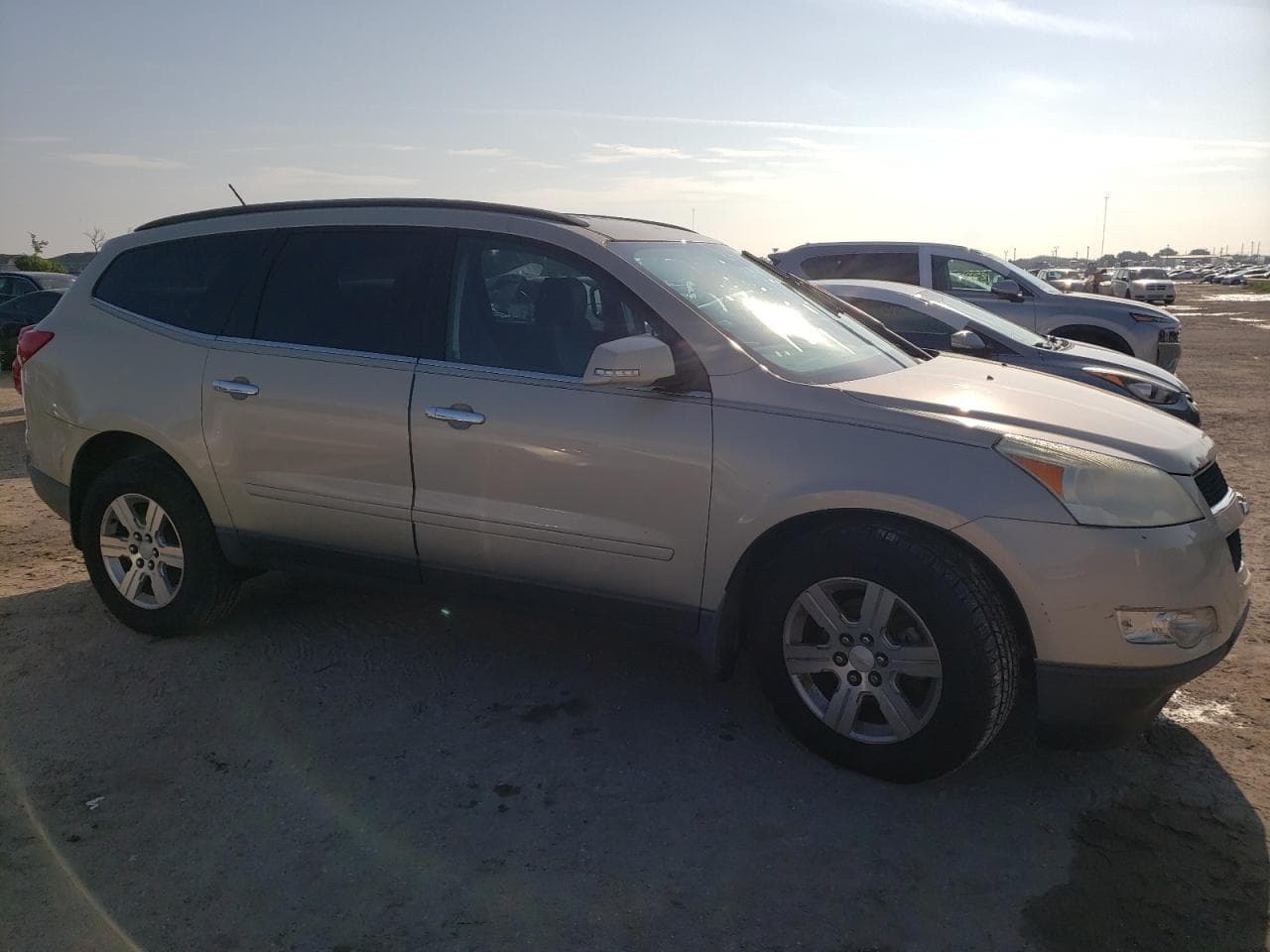 2011 Chevrolet Traverse Lt - foto 4
