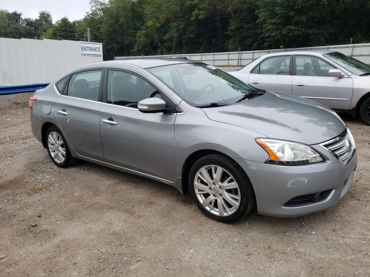2013 Nissan Sentra S - foto 4