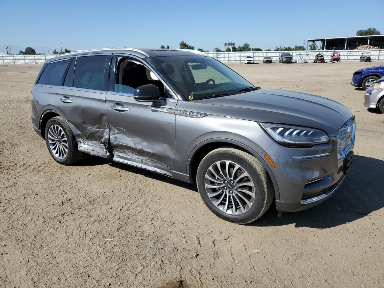 2022 Lincoln Aviator Reserve - foto 4