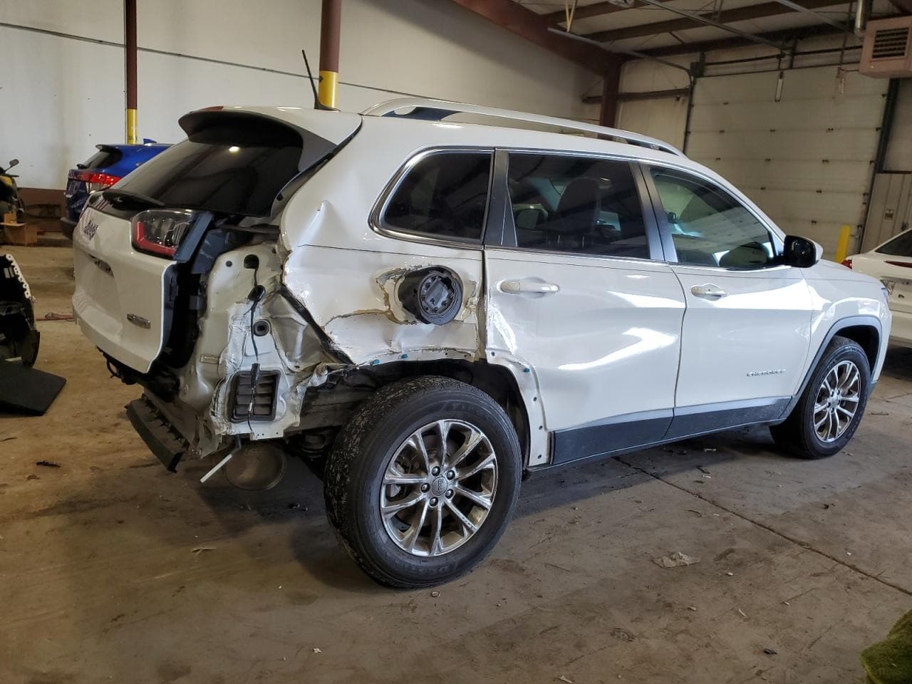 2019 Jeep Cherokee Latitude Plus - foto 3