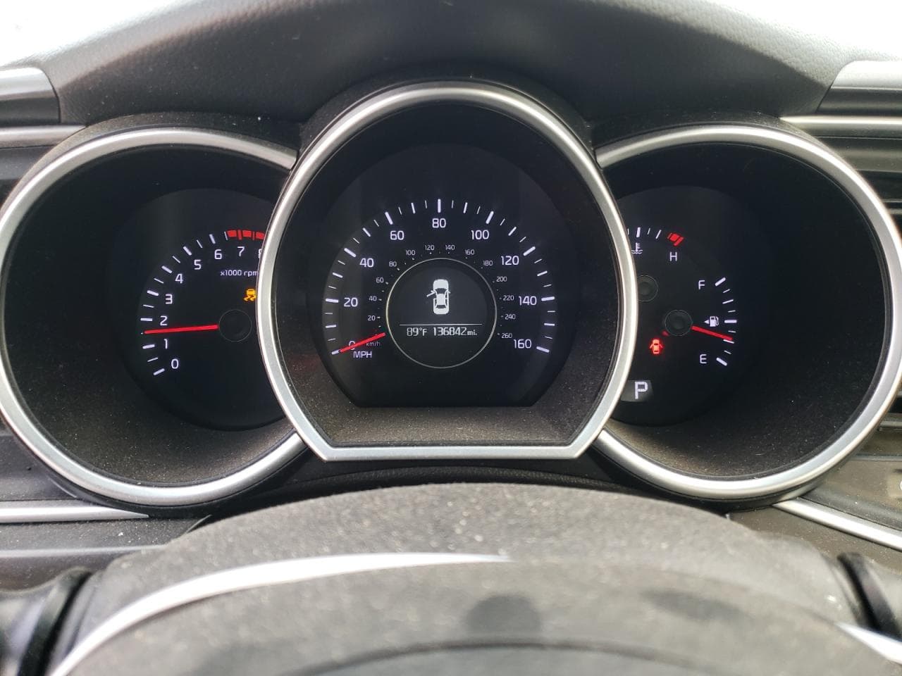 2015 Kia Optima Lx - foto 4