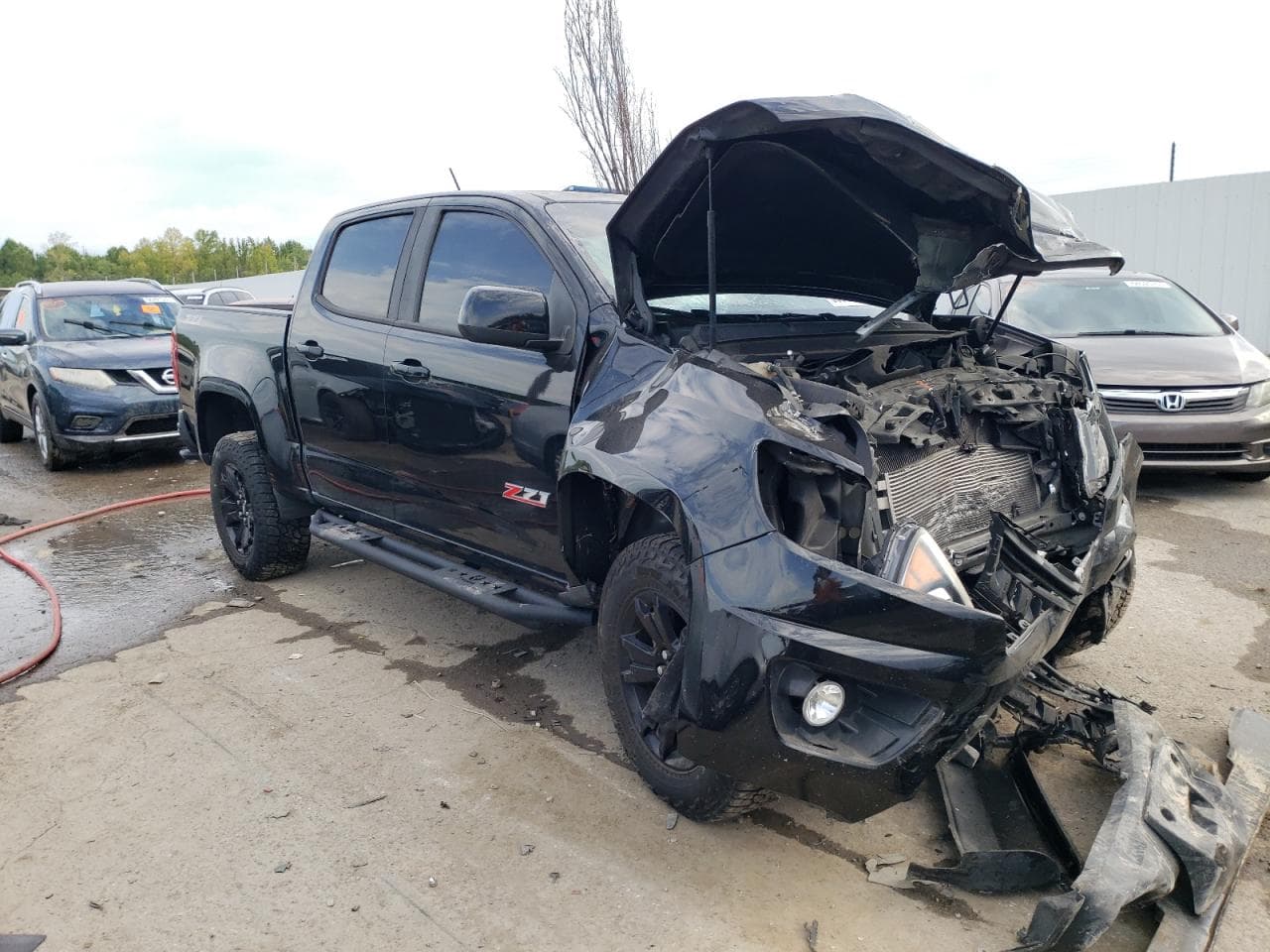 2017 Chevrolet Colorado Z71 - foto 4
