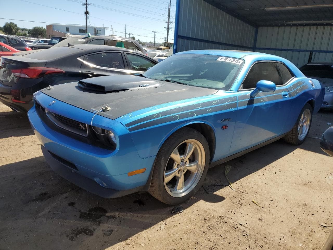 2010 Dodge Challenger R/T