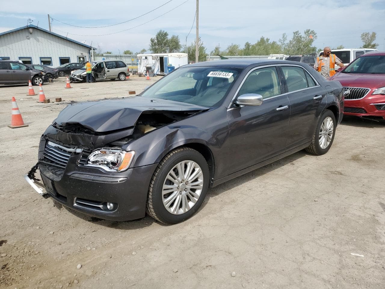 2013 Chrysler 300C Luxury Series Awd