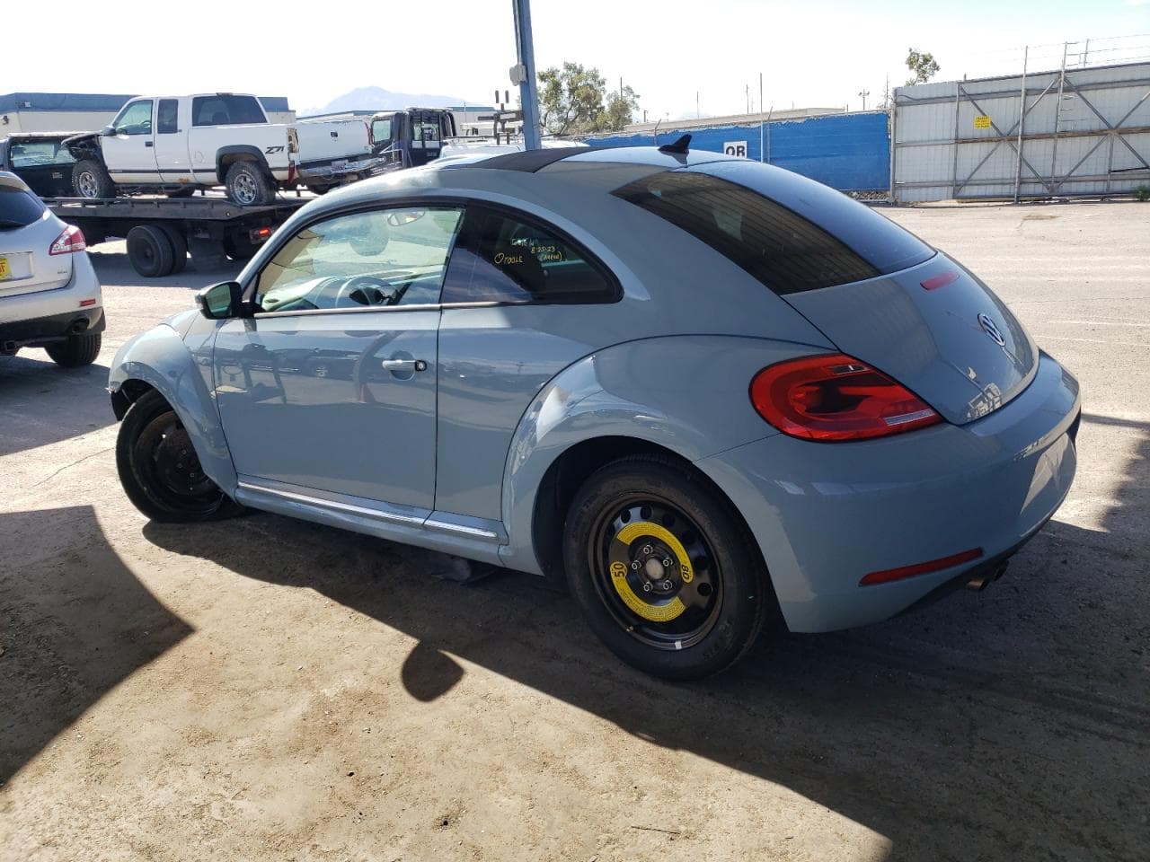 2014 Volkswagen Beetle 1.8T - foto 2