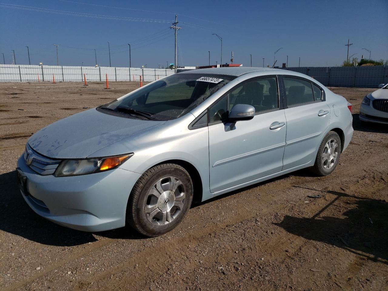 2012 Honda Civic Hybrid