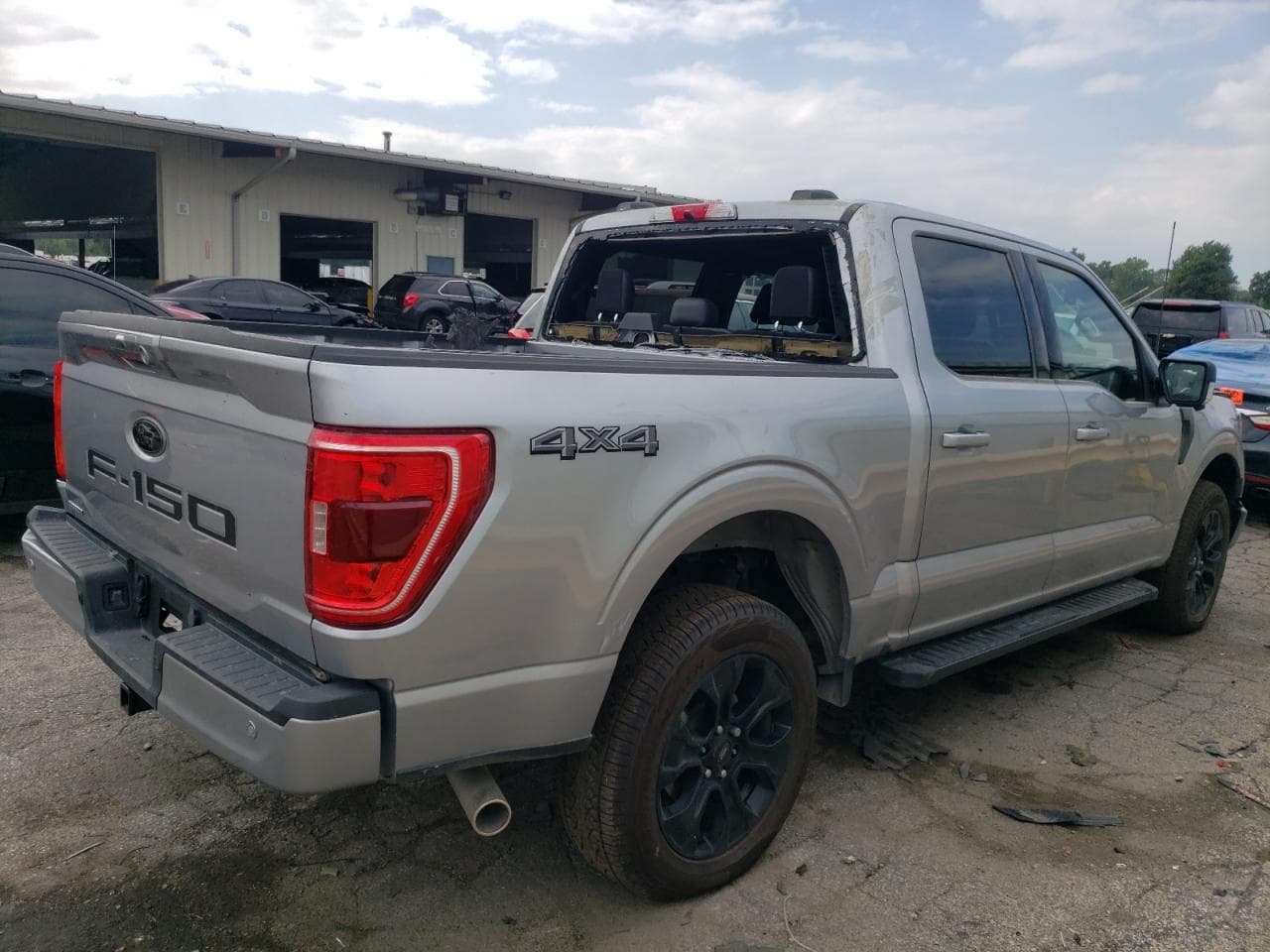 2022 Ford F-150 Xlt - foto 3