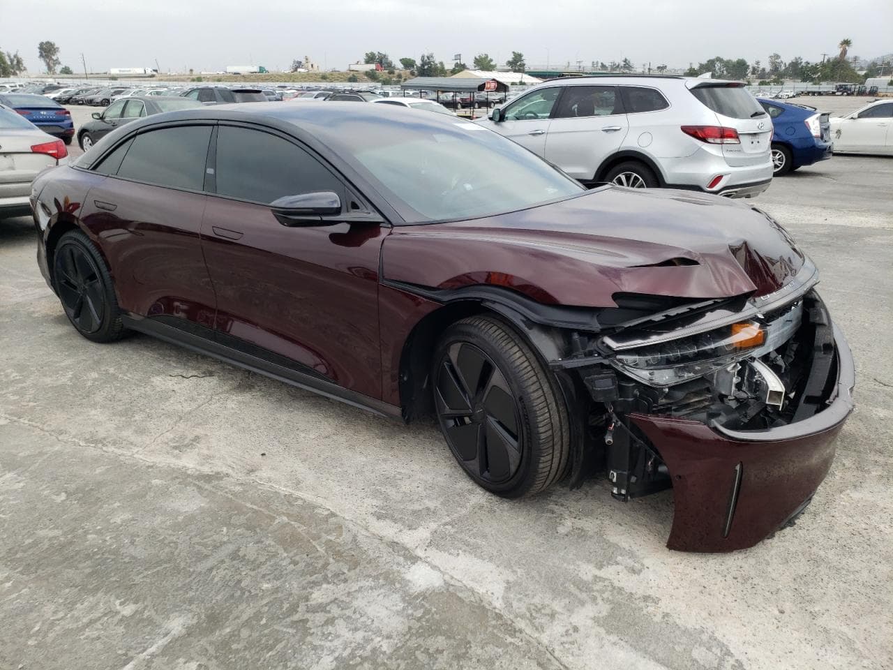 2023 Lucid Motors Air Touring - foto 4