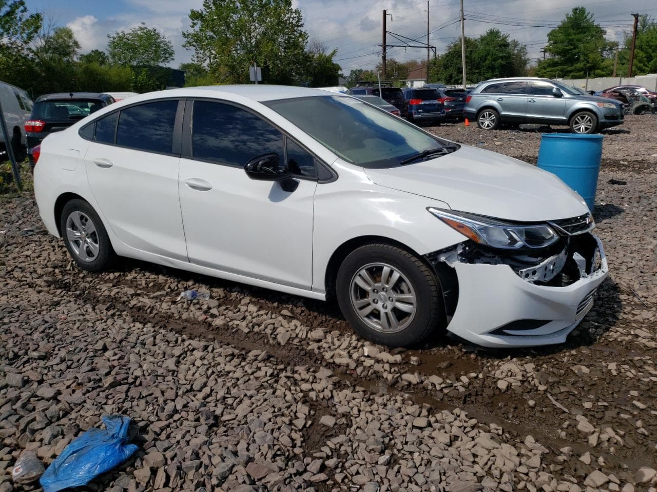 2016 Chevrolet Cruze Ls - foto 4