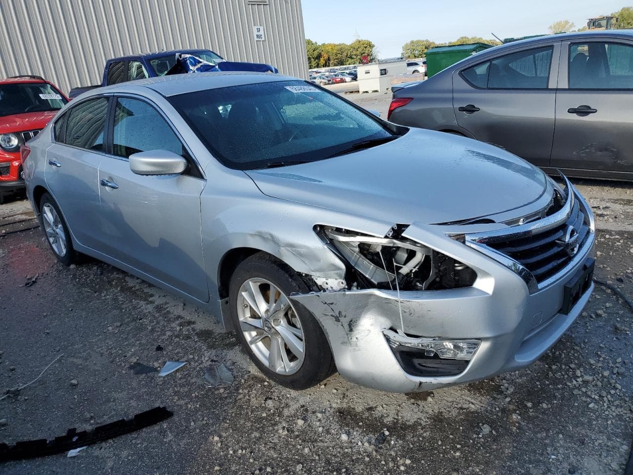 2013 Nissan Altima 2.5 - foto 4