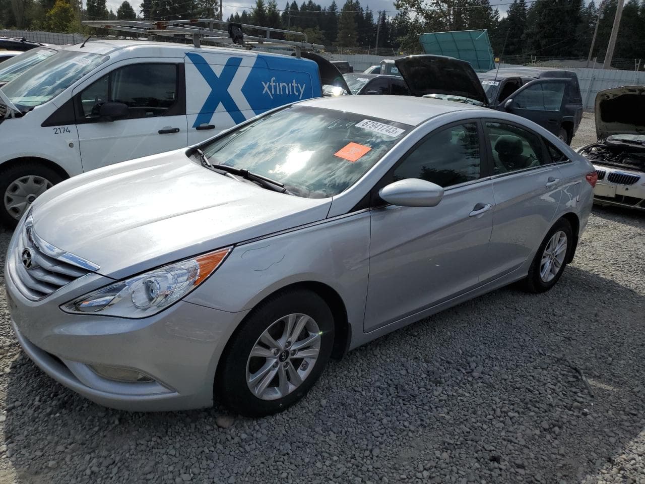 2013 Hyundai Sonata z USA