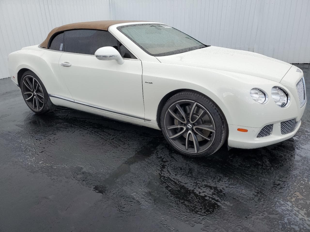 2012 Bentley Continental Gtc - foto 4