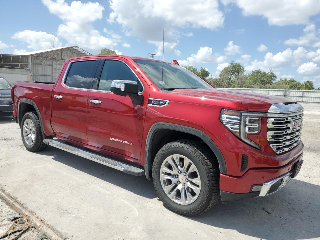 2023 GMC Sierra K1500 Denali - foto 4
