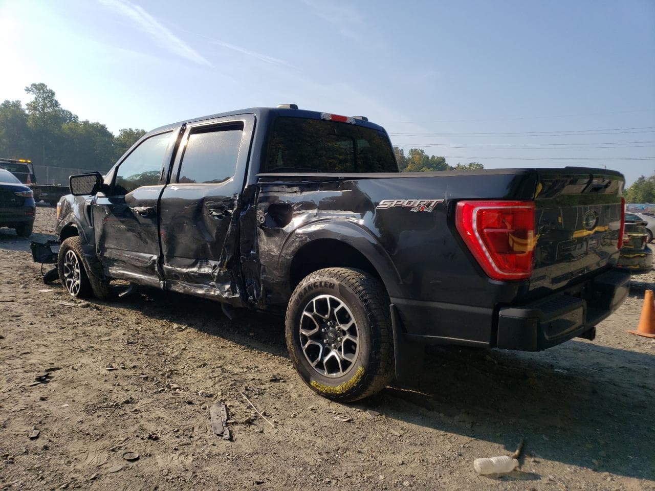 2022 Ford F150 Supercrew - foto 2