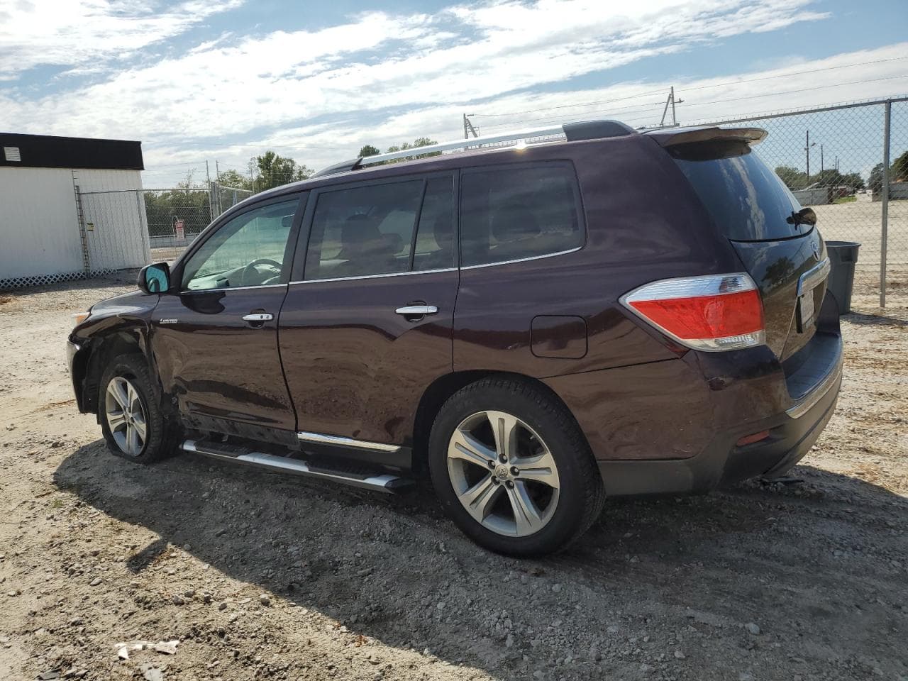 2011 Toyota Highlander Limited - foto 2