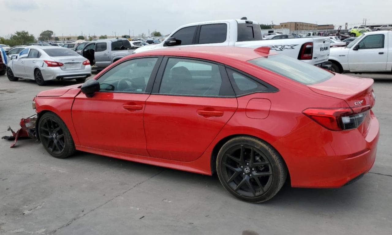 2022 Honda Civic Sport - foto 2