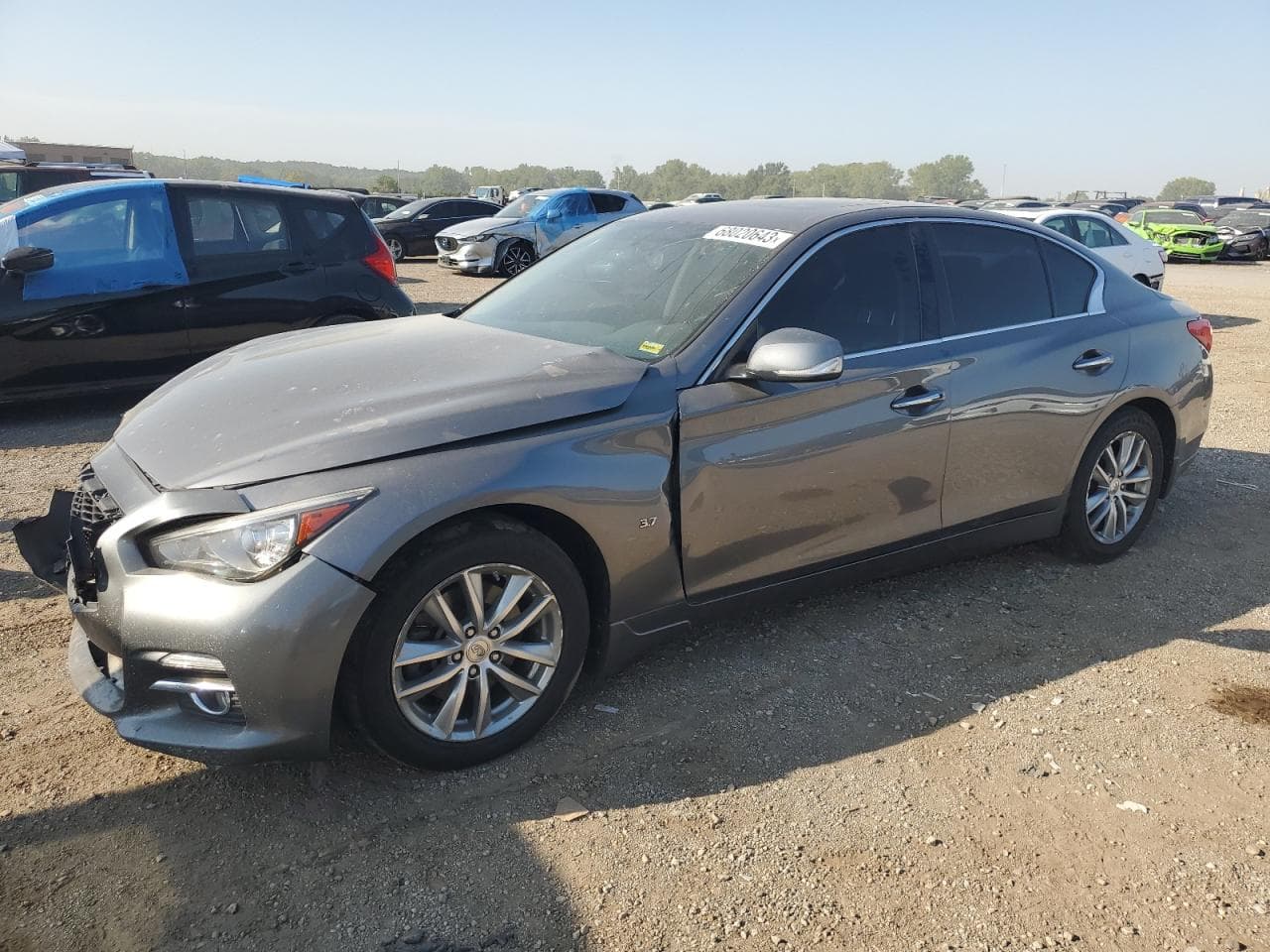 2014 Infiniti Q50 Premium