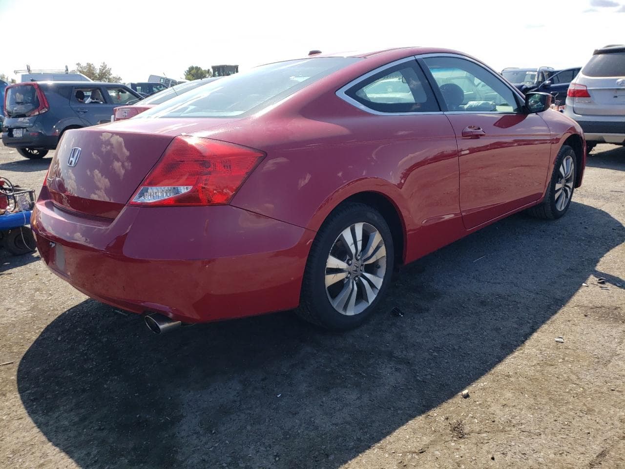 2012 Honda Accord 2.4 Ex-L - foto 3