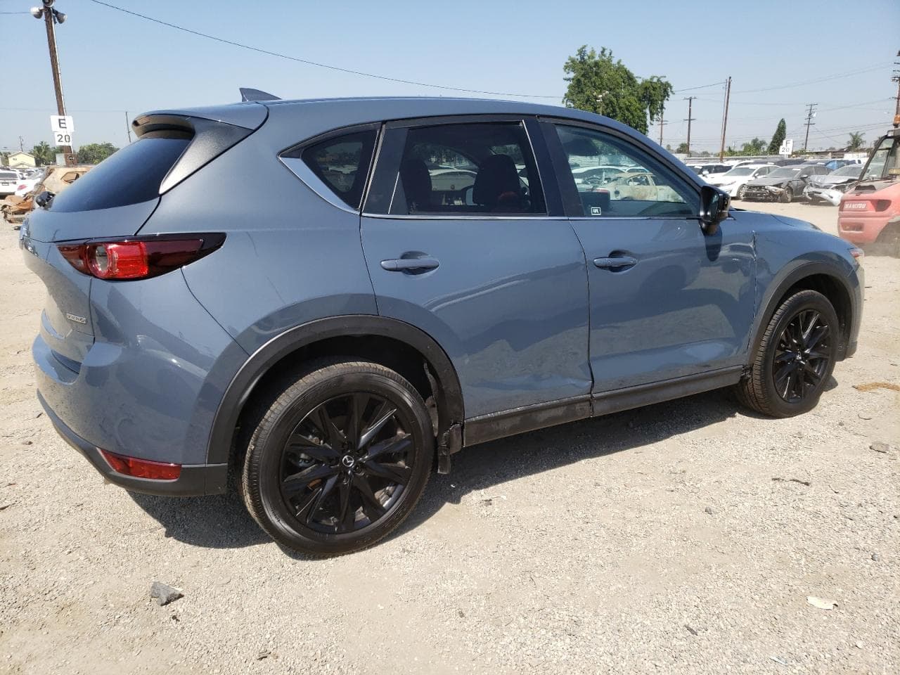 2021 Mazda Cx-5 Touring - foto 3