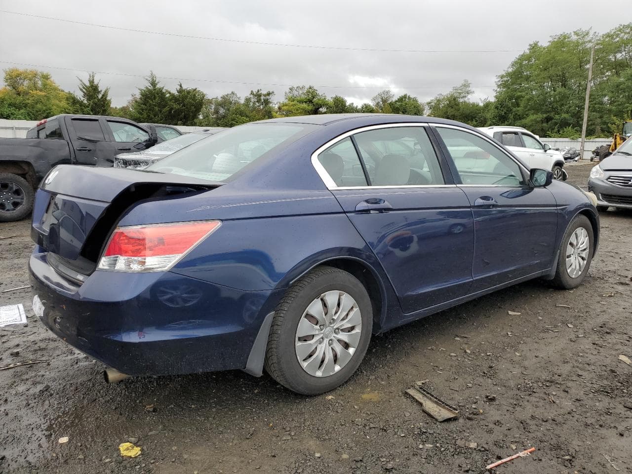 2010 Honda Accord Lx - foto 3