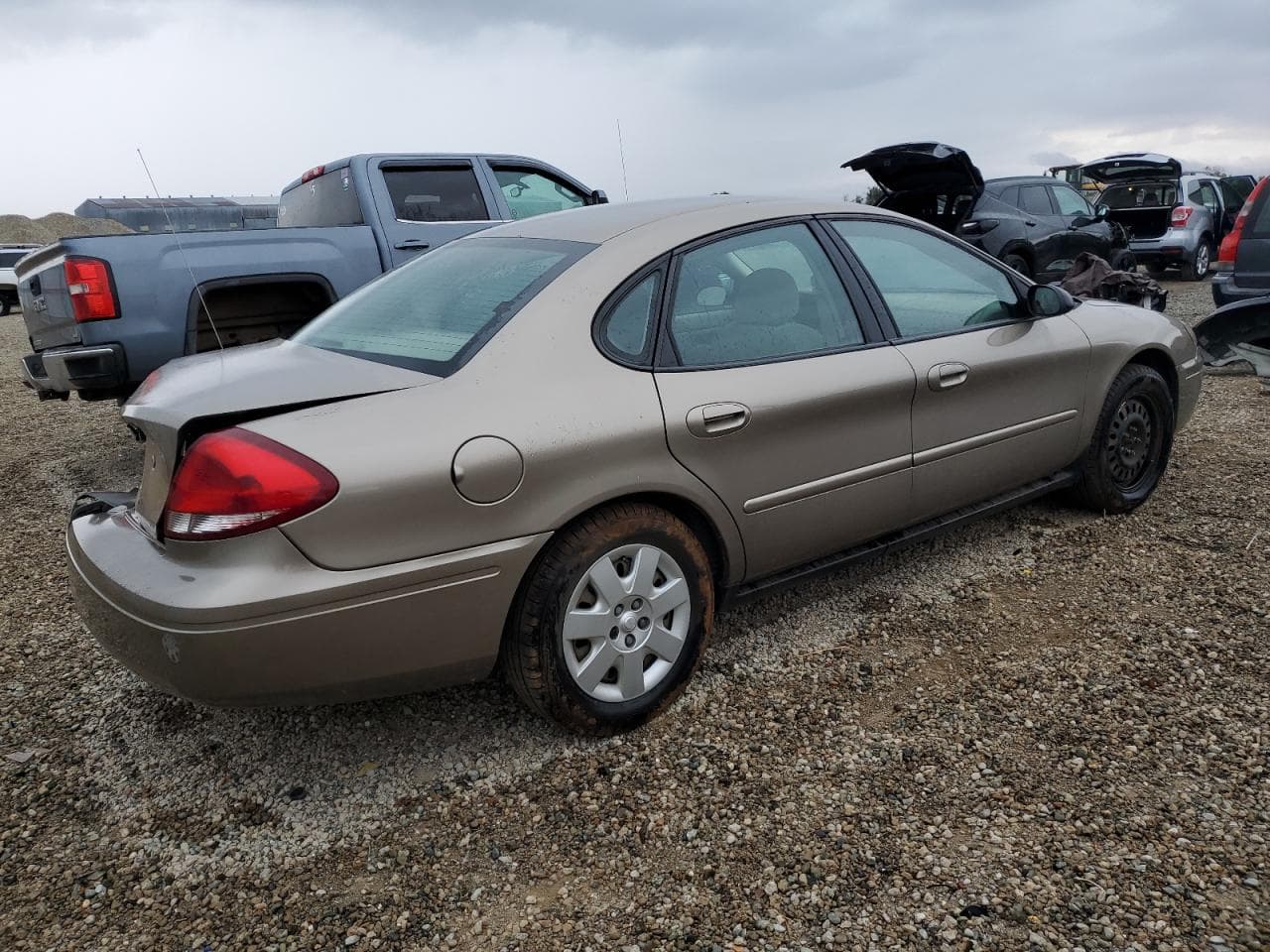2004 Ford Taurus Lx - foto 3