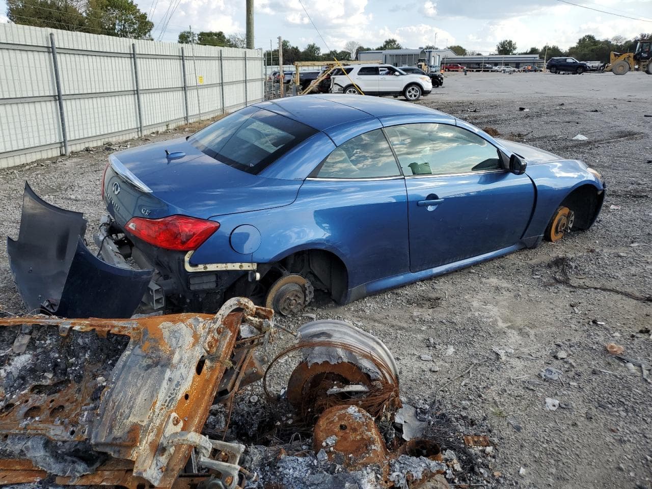 2010 Infiniti G37 Base - foto 3