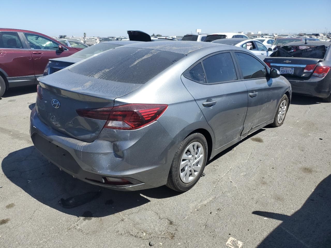 2019 Hyundai Elantra Se - foto 3